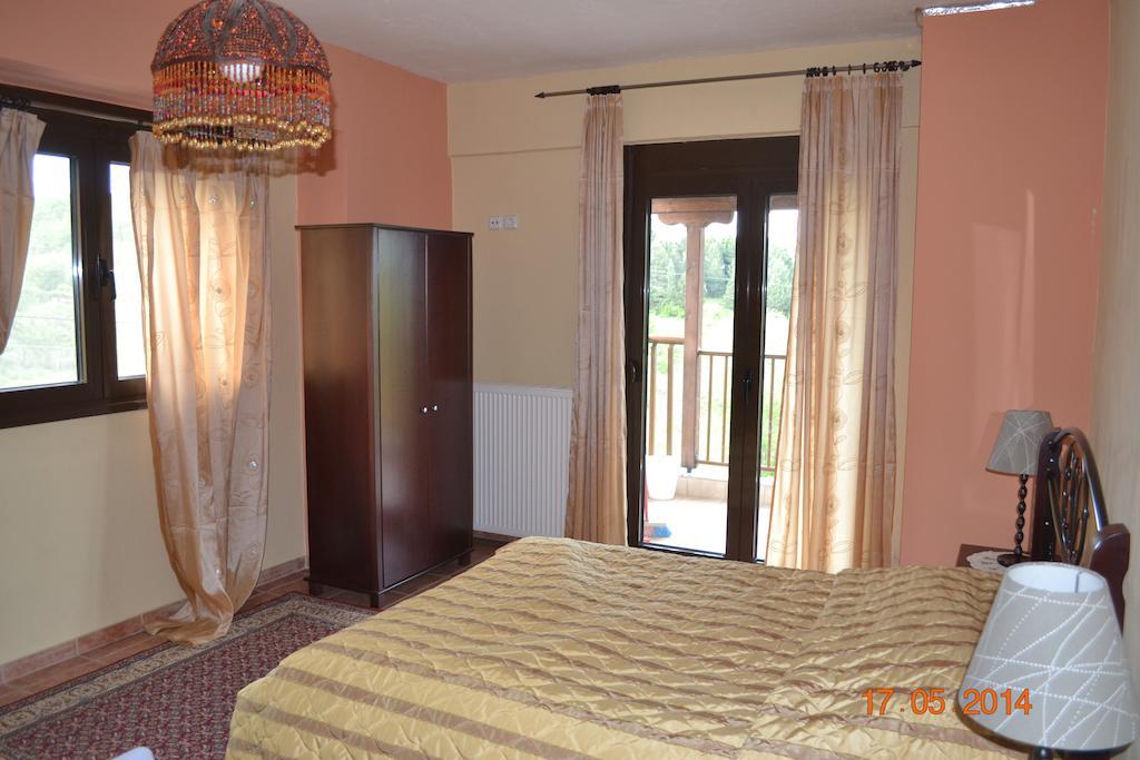 Mouson Melathron Hotel Elafina Room photo