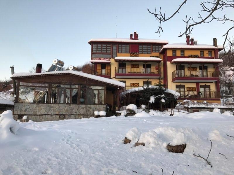 Mouson Melathron Hotel Elafina Exterior photo